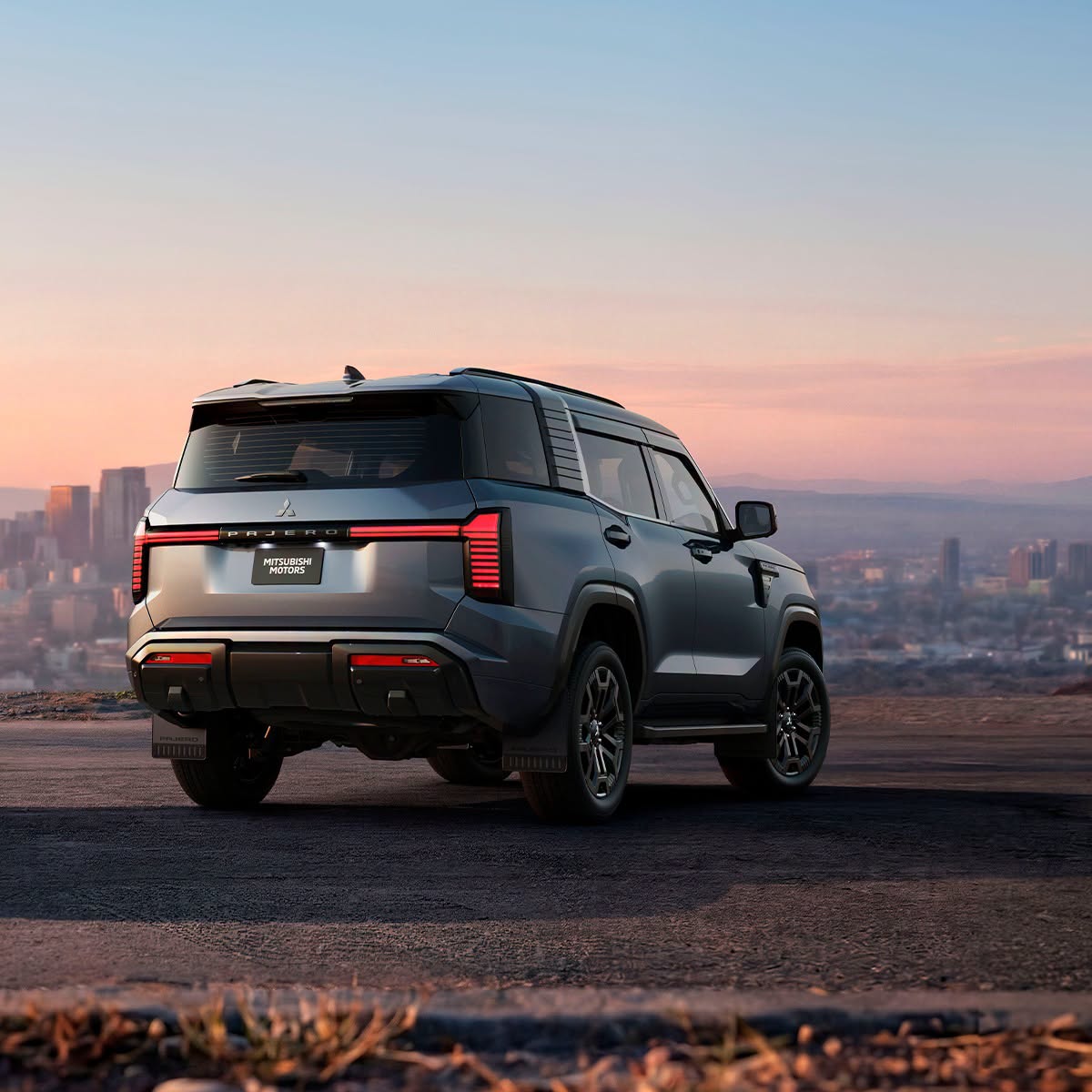 Mitsubishi ALL NEW PAJERO เชียงใหม่ — มิตซู เจริญมอเตอร์ (15)