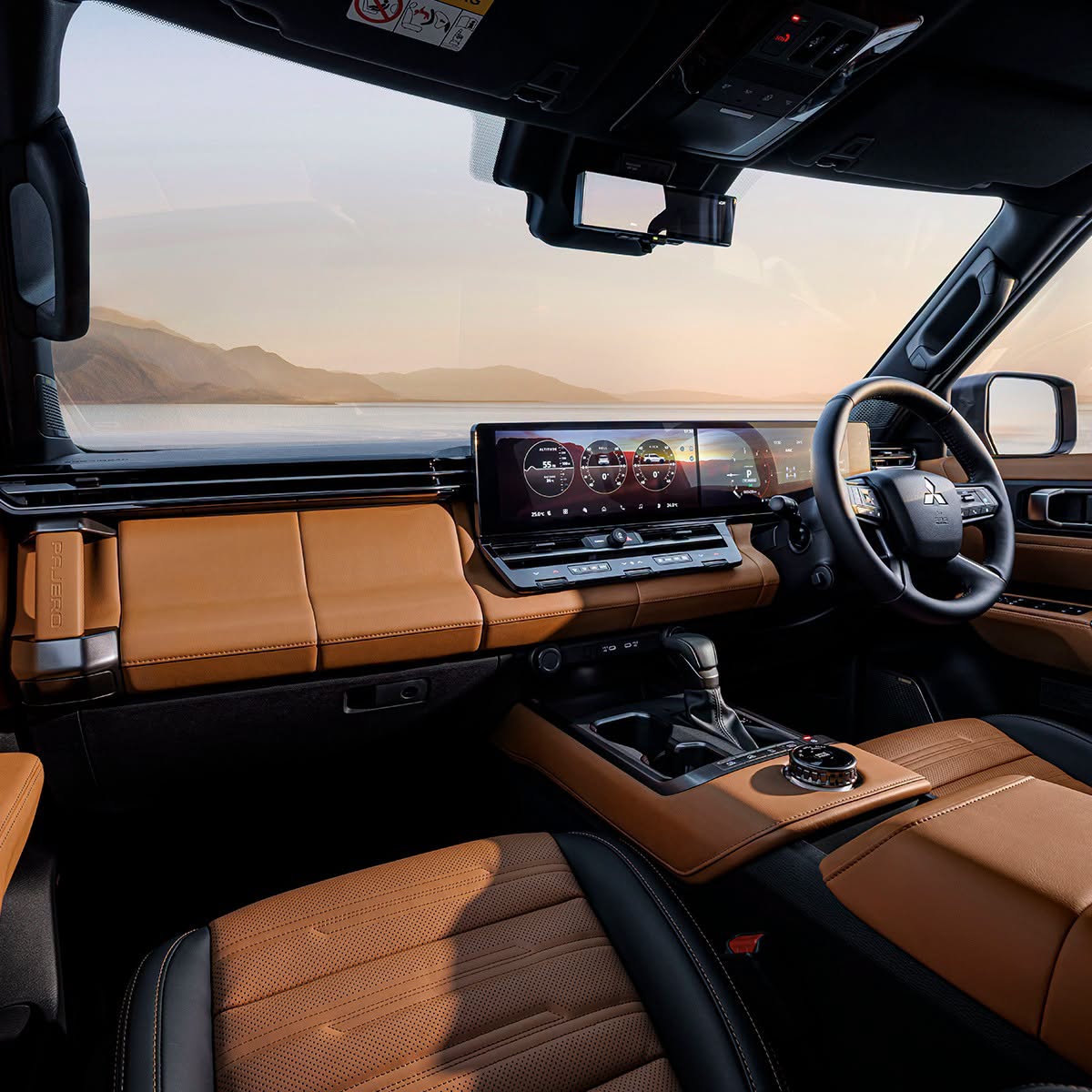 Mitsubishi ALL NEW PAJERO เชียงใหม่ — มิตซู เจริญมอเตอร์ (16)